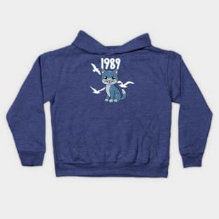 1989 Kids Hoodie